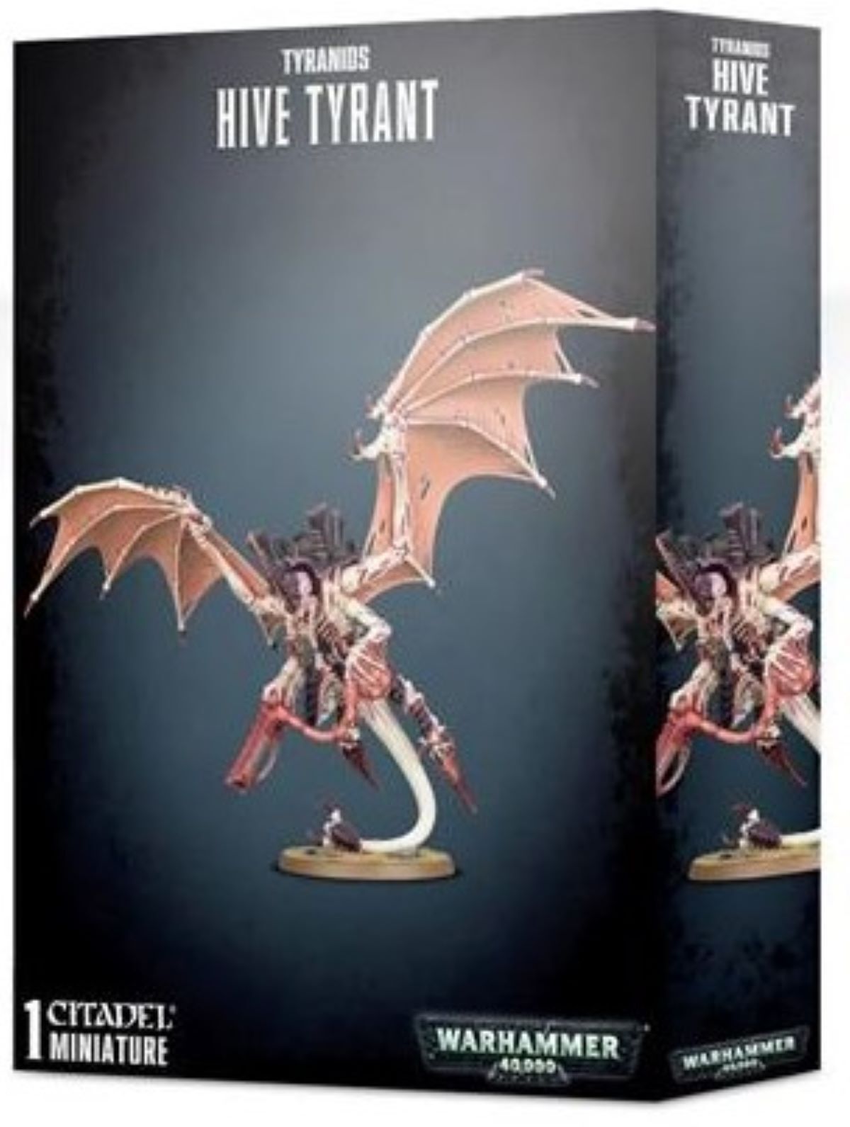 Warhammer 40000 - Tyranids - Hive Tyrant