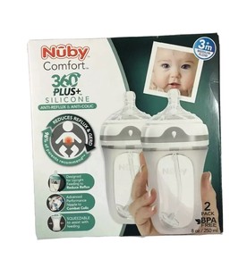 nuby comfort