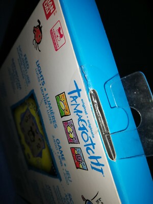 Tamagotchi 42948NBNP - Bandai Original Gén 2