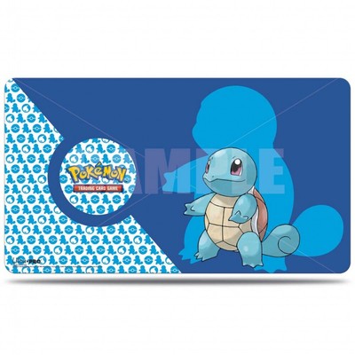 Pokemon Squirtle Carapuce Playmat Ebay