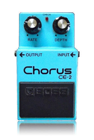 Boss CE-2 Chorus Guitar Effect Pedal for sale online | eBay
