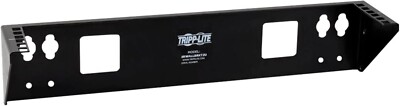 Tripp Lite SRWALLBRKT2U Wallmount Rack 2U Vertical Rack Bracket 175lb Capacity 