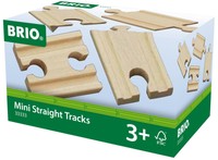 Brio Mini Straight Tracks Brio Mini Straight Tracks