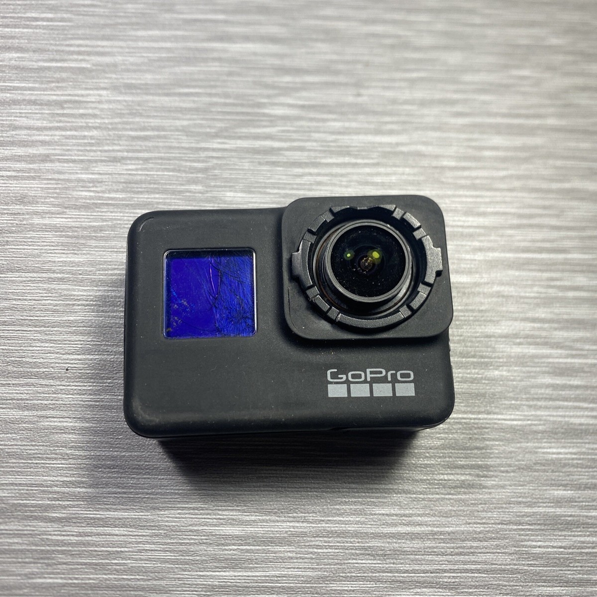 その他 GoPro GoPro Hero7 Wi-Fi Waterproof 10MP Video Camera with GPS