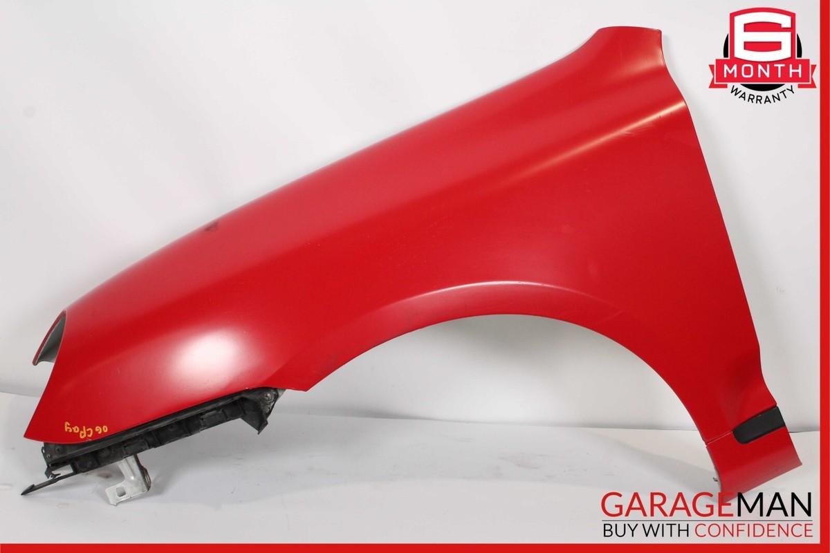 ブッチページ 03-06 Porsche Cayenne 955 Front Left Driver Side Wing Fender Panel