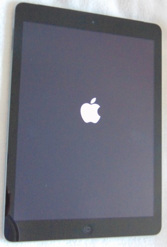 Apple iPad Air 1. Gen. 16GB, WLAN + Cellular (O2), 24,64 cm, (9,7 Zoll) - Bild 9 von 21