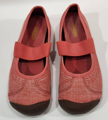 keen women's sienna canvas mary jane