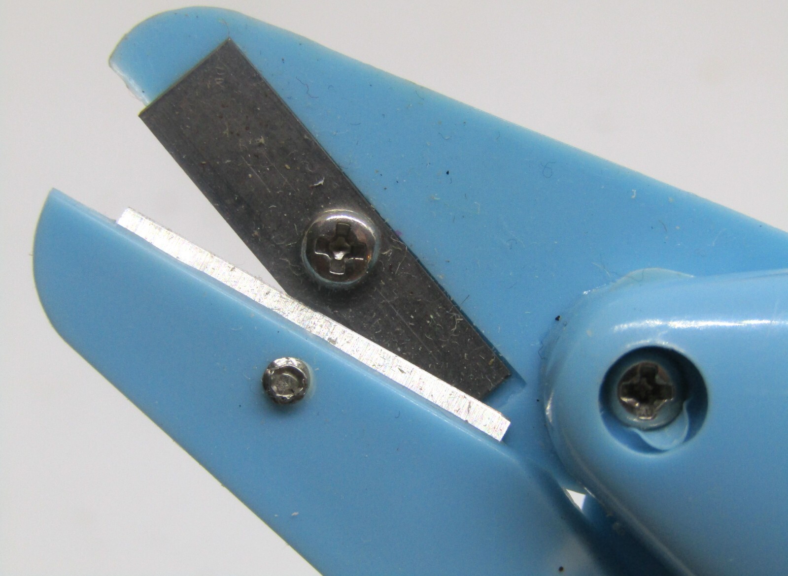 Vintage 6" Battery Operated Electric Scissors. eBay