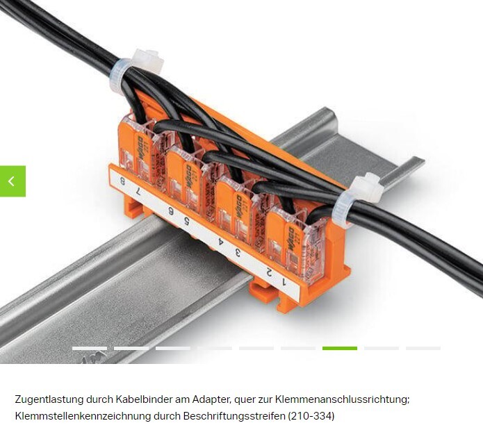 Wago Gelbox 207-1372, Größe 1, 4 Stück, für Durchgangsverbinder bis 4 mm², wasserdicht – Böttcher AG Wago Gelbox 207-1372, Größe 1, 4 Stück, für Durchgangsverbinder bis 4 mm², wasserdicht – Böttcher AG