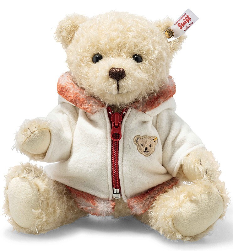 Teddy Orsacchiotto Steiff Ragazze Don't Cry X Steiff Teddy Bear