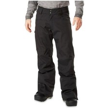 DAKINE Men's ARTILLERY Insulated Snow Pants - Black - Large - NWT
