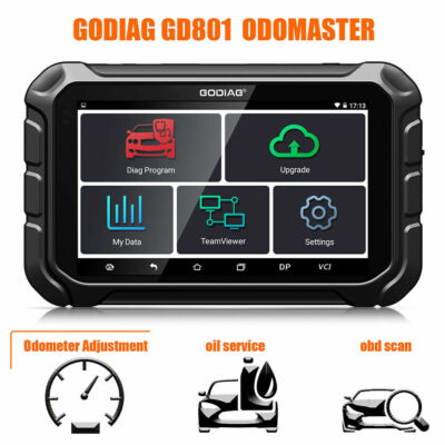 GODIAG OdoMaster Kilometerkorrektur Diagnose Tablet Werkzeug Kilometerzähler Einstellung