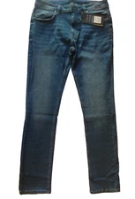 The Perfect Jean Men´s Slim Fit Admiral Med Blue Size 35x34