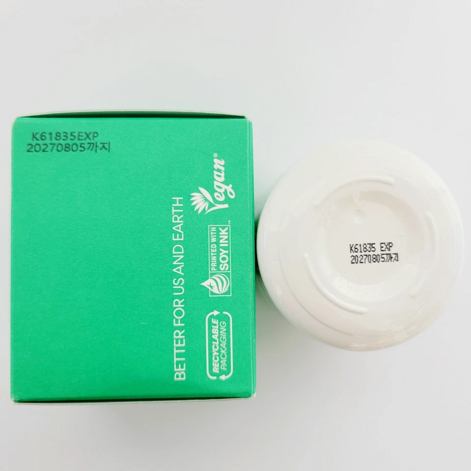 [INNISFREE] Crème hyaluronique aux graines de thé vert pleine taille 50 ml / ... - Photo 2/4