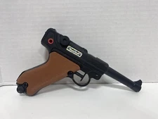 Vtg 1985 Imperial Toy Water Gun P38 “The Real Stuff” Squirt Gun Cosplay