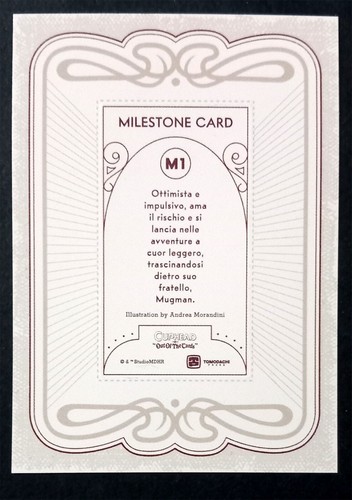 CUPHEAD OUT OF THE CARDS - SPECIAL CARDS (Milestone/Cel/Pop-Up) - 第 37/67 張圖片