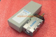 New MLH-5-1/8-B  533137 FESTO Solenoid Valve