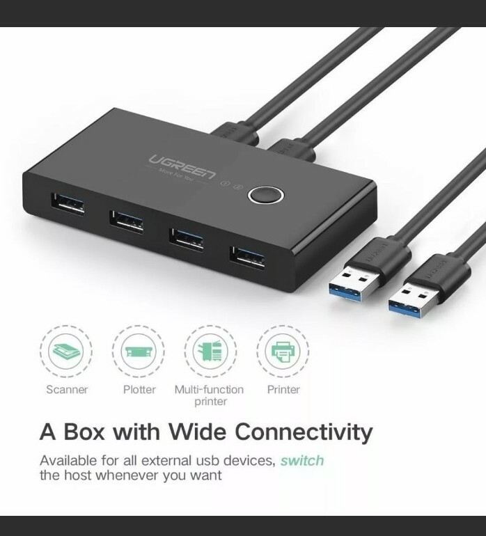 ugreen usb switch usb adapter usb hub usb ugreen usb switch usb adapter usb hub usb