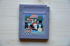 ebay® Auktion 185193984102 | GB - Sunsoft Grand Prix für Nintendo GameBoy Thumbnail of ebay® auction 185193984102 | GB - Sunsoft Grand Prix für Nintendo GameBoy