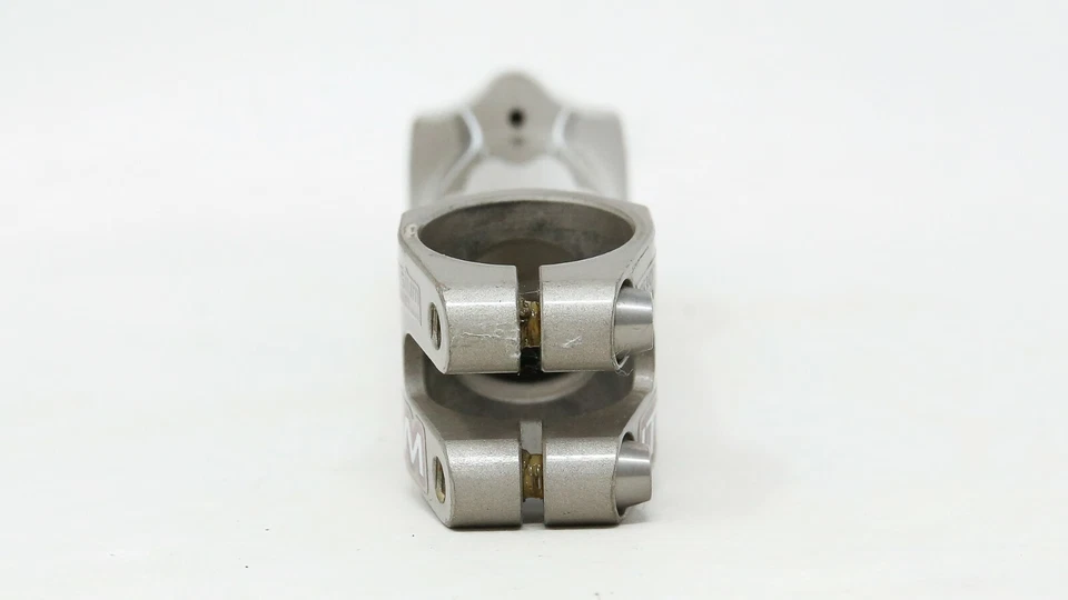 ITM MAGNESIUM THE STEM 1-1/8 130mm AHEAD VINTAGE THREADLESS ROAD LIGHTWEIGHT - Image 4 of 4