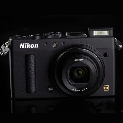 Nikon COOLPIX A 16.2MP F/2.8 Digital Camera With charger - Picture 4 of 9