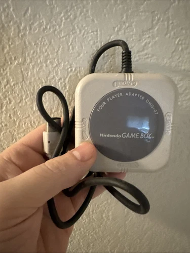 Nintendo Game Boy 4-Player Adapter DMG-07