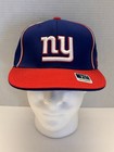New York Giant 7 1/2 Fitted Hat Cap Reebok NFL Line