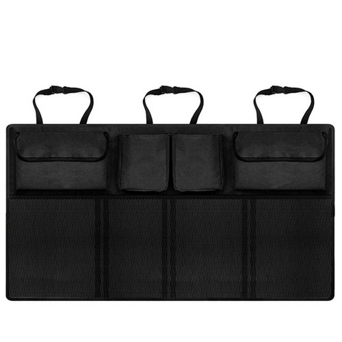 Kofferraum-Organizer Wasserdicht - Hänge-Tasche Für SUV & Auto Mit 4 Fächern