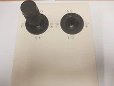 Zeiss Evo SEM Joy Stick