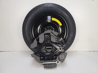 Spare Tire W/Jack Kit 17'' Fits 2010-2014  Subaru Legacy Outback Spare Tire