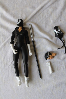 Graphitti Matt Wagners Grendel Millennium Series Christine Spar Action Figure