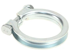 For 2009-2011, 2013-2018 Audi A6 Quattro Exhaust Clamp 67416HCGH 2010 2014 2015