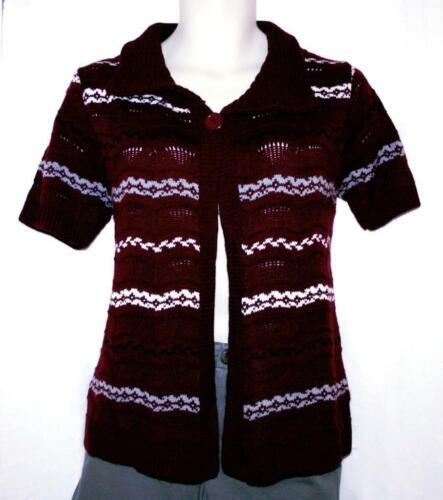 U Neck Popover fair isle sweater knit