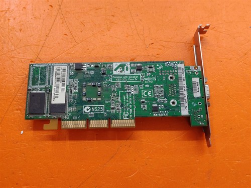 ⭐️⭐️⭐️⭐️⭐️ Desktop Video Card ATI Radeon 32MB P/N 1028342300 CN-00P767 - Picture 5 of 7