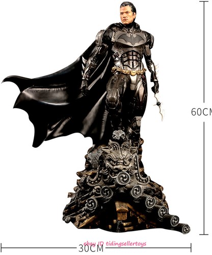 Batman Samurai The Dark Knight 1/4 Resin Statue Model GK Figure XM Studio - Picture 5 of 10