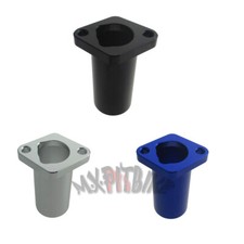 Intake Manifold For 24mm Flat Slide Mikuni KEIHIN Carb to GX200, Predator 212cc