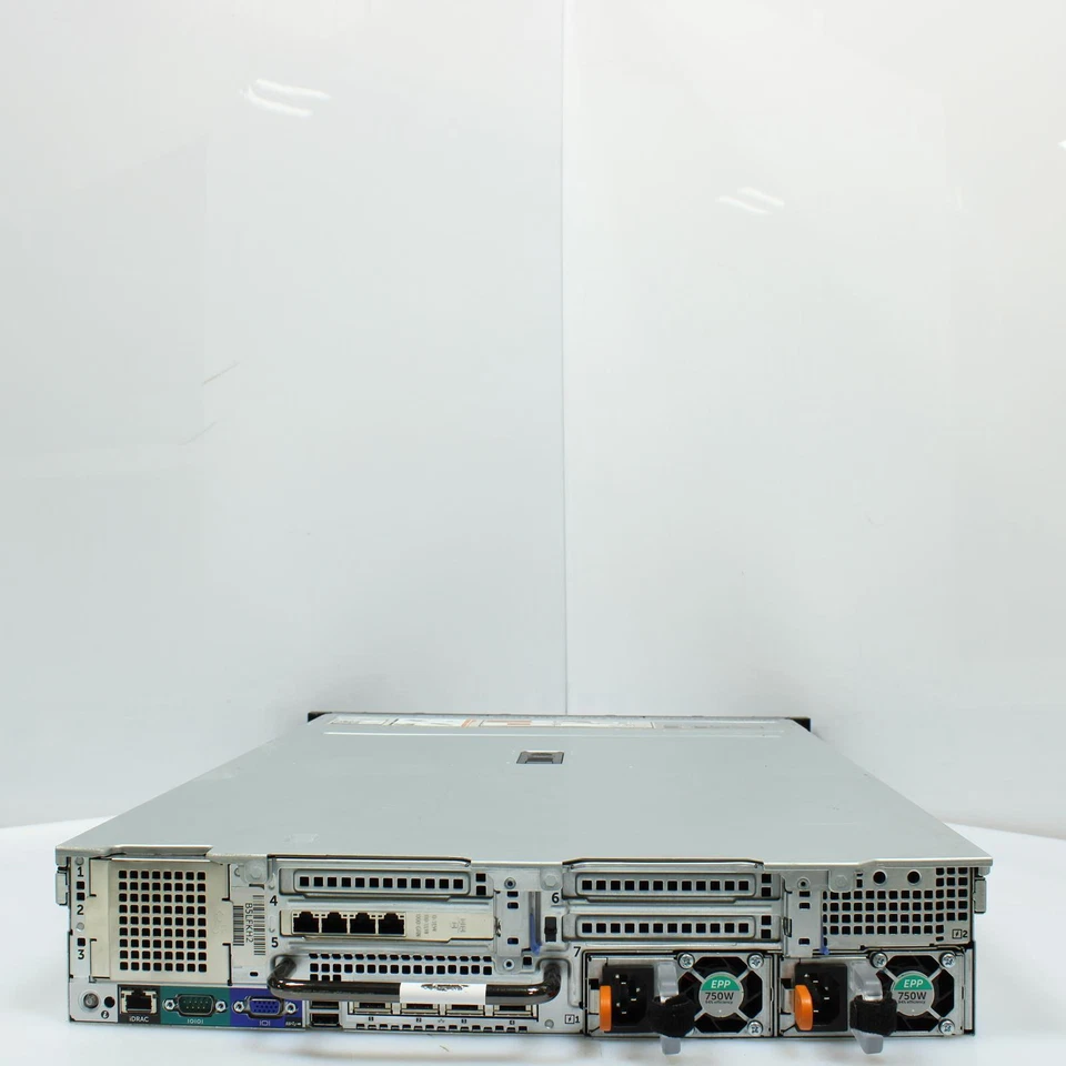 戴尔 POWEREDGE R730 英特尔至强 E5-2630 v4 96GB RAM 无驱动器/操作系统服务器 — 第 4/4 张图片