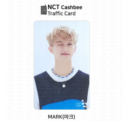 NCT 2020 Resonance Cashbee Traffic Card Photocard KPOP K-POP | eBay