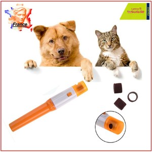 Détails Sur Lime à Griffe Electrique Ponceuse Griffe Chien Chat Lapin Coupe Griffe