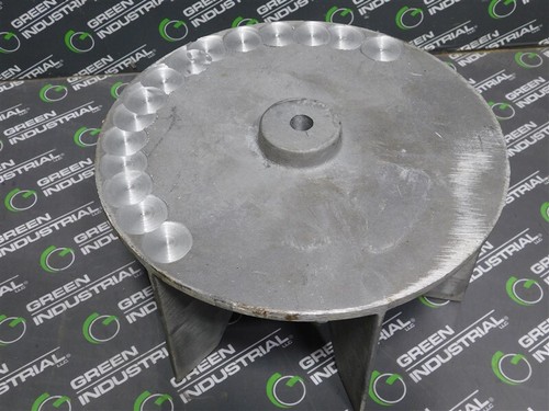 NEW Dayton 2C863 9" Dia. Radial Blade Blower - Picture 8 of 15