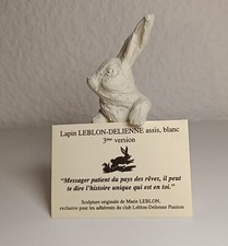 Figurine collection – Leblon Delienne – Édition Club Passion – 2000 – 3e version