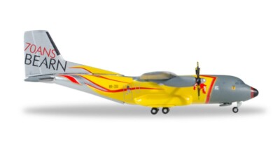 Herpa 70th Anniversary French Air Force Transall C-160 1/500