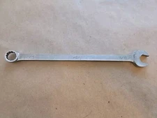 Mac Tools 11/16" 12PT Chrome Long Combination Wrench CL22L