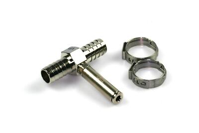 V-LUBE Valve Saver Additivweiche Kit 2 (12mm) T-Stück Additiv Protector Autogas