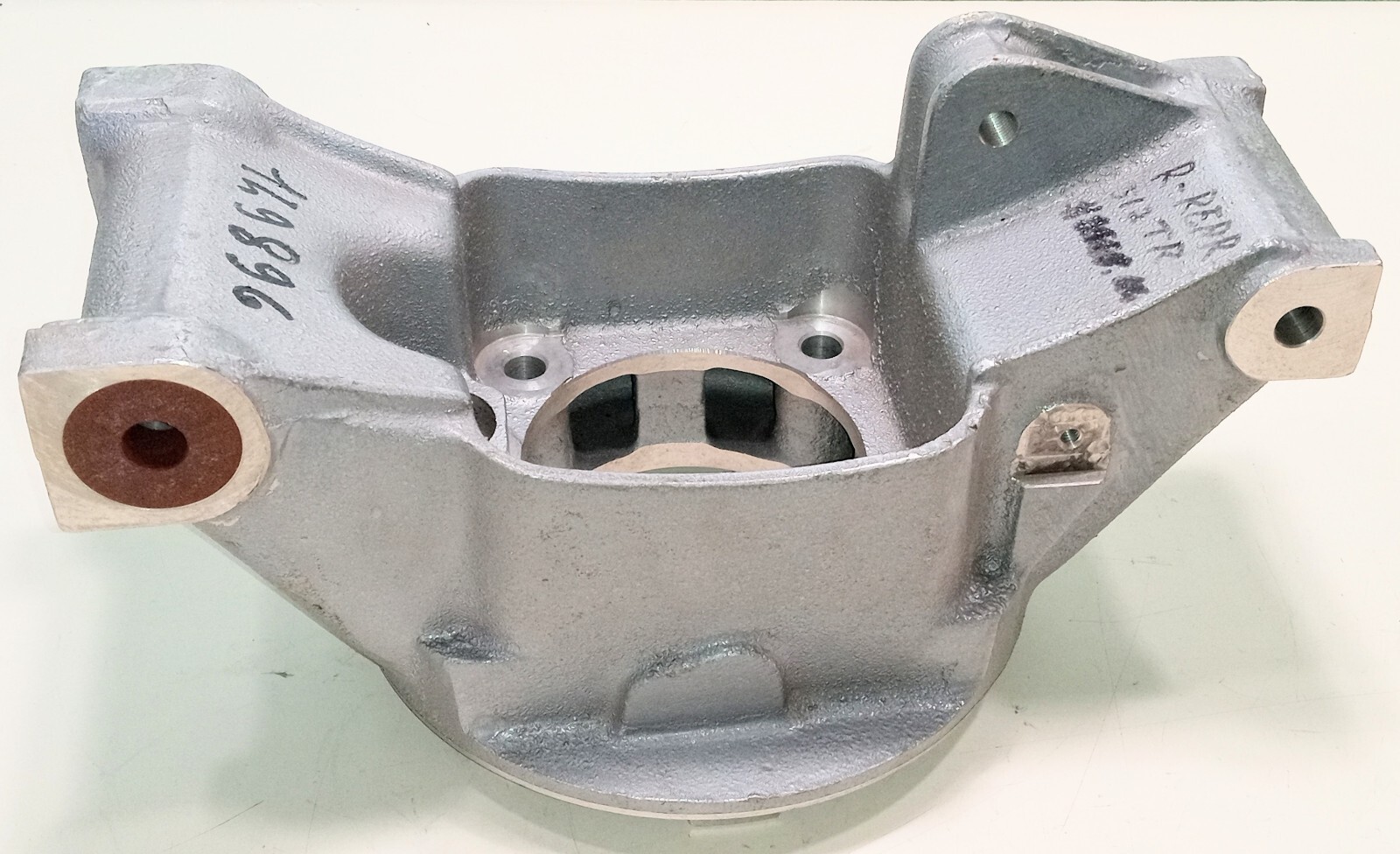 Ferrari 512 TR Wheel Bearing Hub Holder Right Rear Upright_148695_149896_NEW_OE