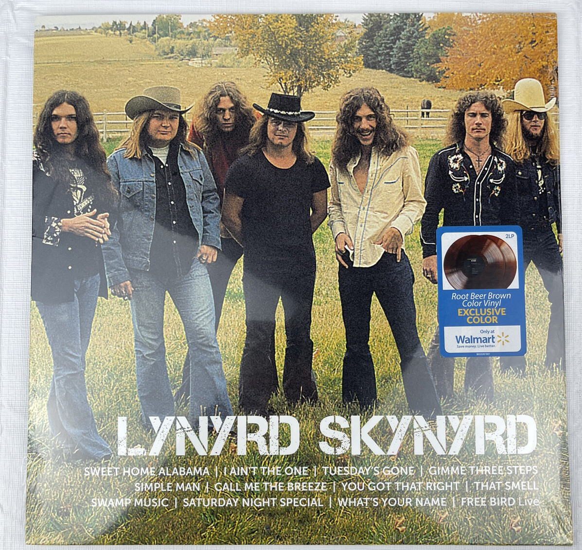 Lynyrd Skynyrd Icon Exclusive Limited Edition Root Beer