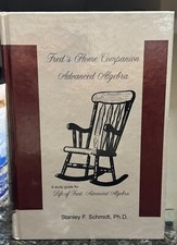 Life of Freds Home Companion - Advanced Algeb...