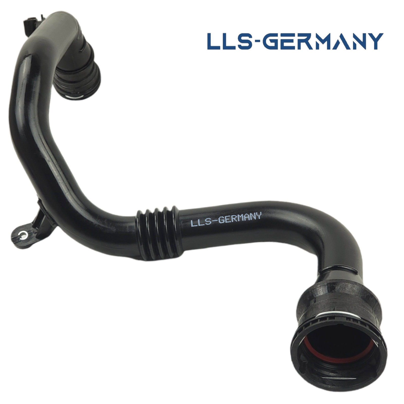 Turbo Charge Air Hose for Renault Megane III Scenic III 1.5dCi 8200981498