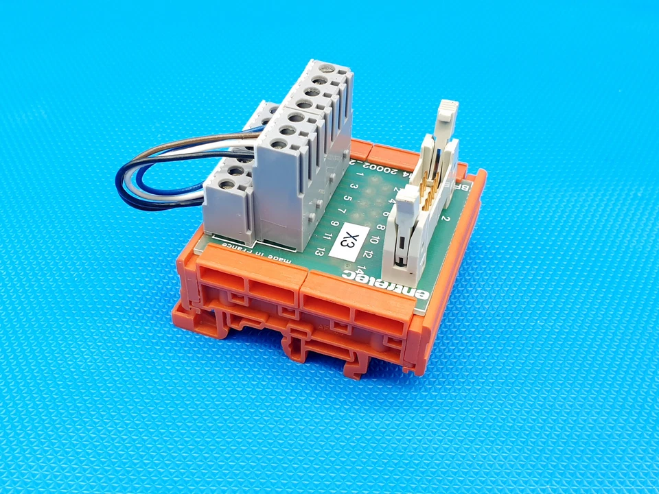 Entrelec / BFM-HE-10/14 Interface Connector 20002 21 Inkl. MwSt. - Bild 2 von 4