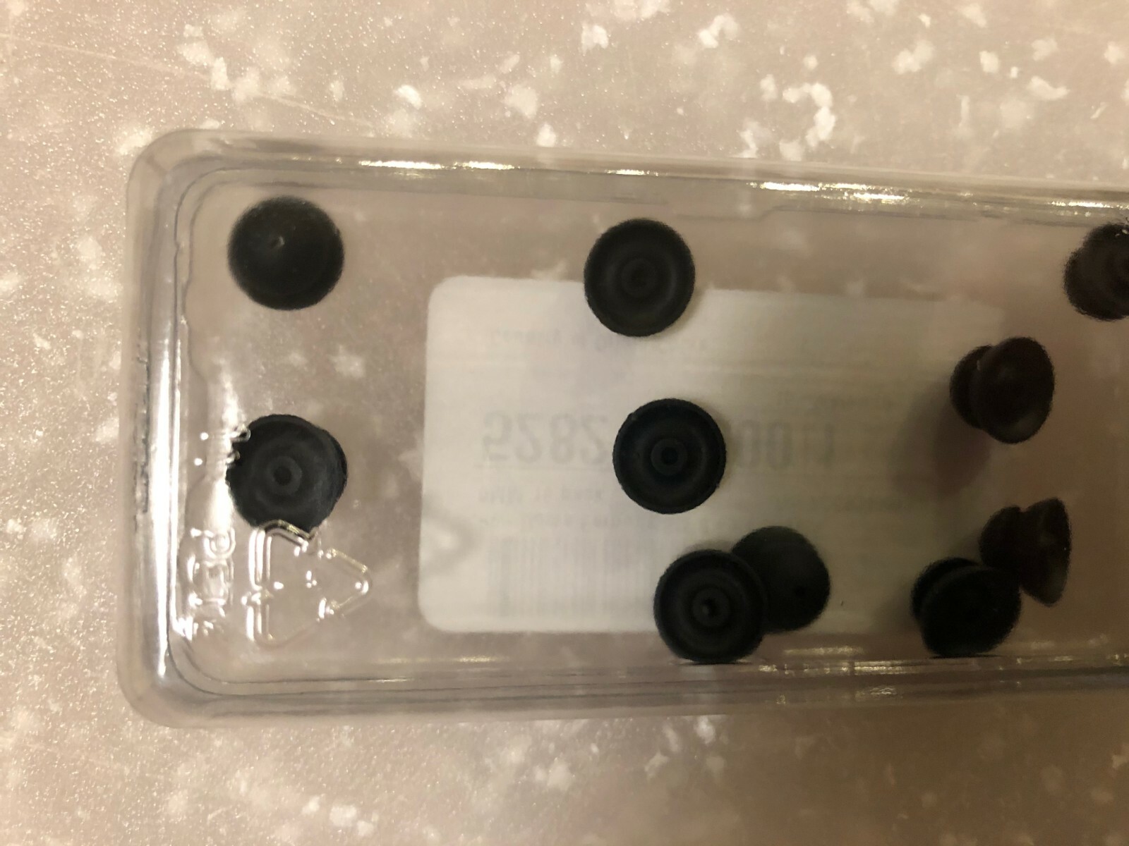 Starkey Comfort Bud Occluded Dome Kit